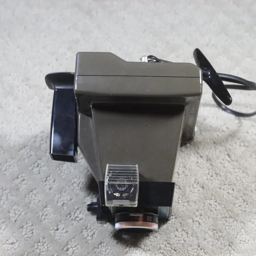 Vintage 1970's Polaroid Colorpack II Land Camera